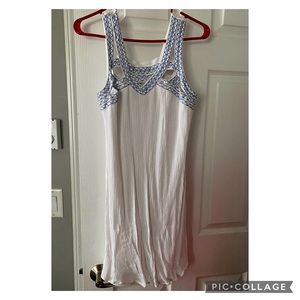 Small White Summer Dress
